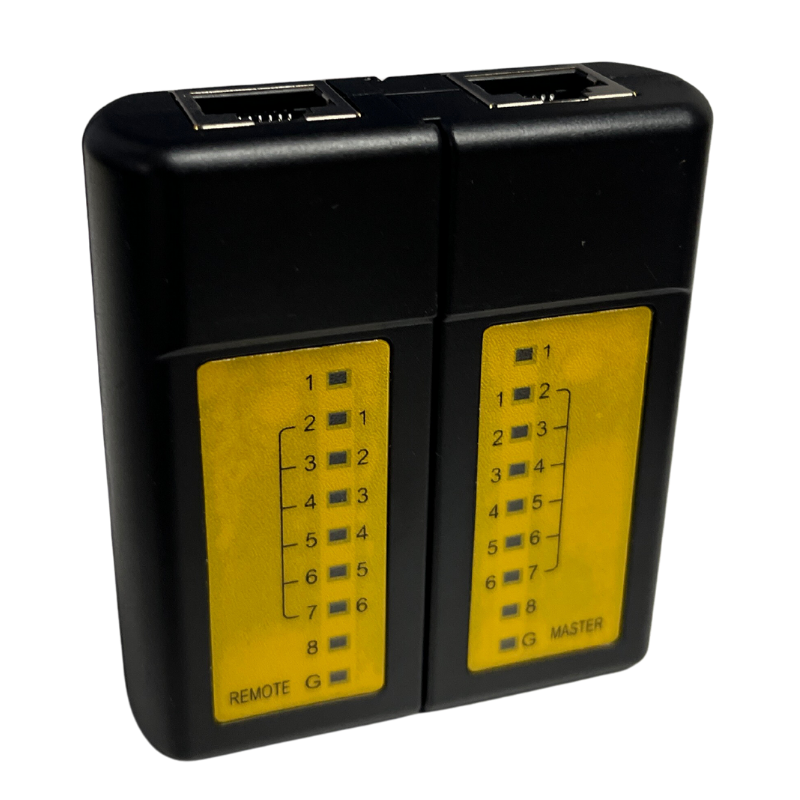 Tester Compacto - ACD Tech Ecuador
